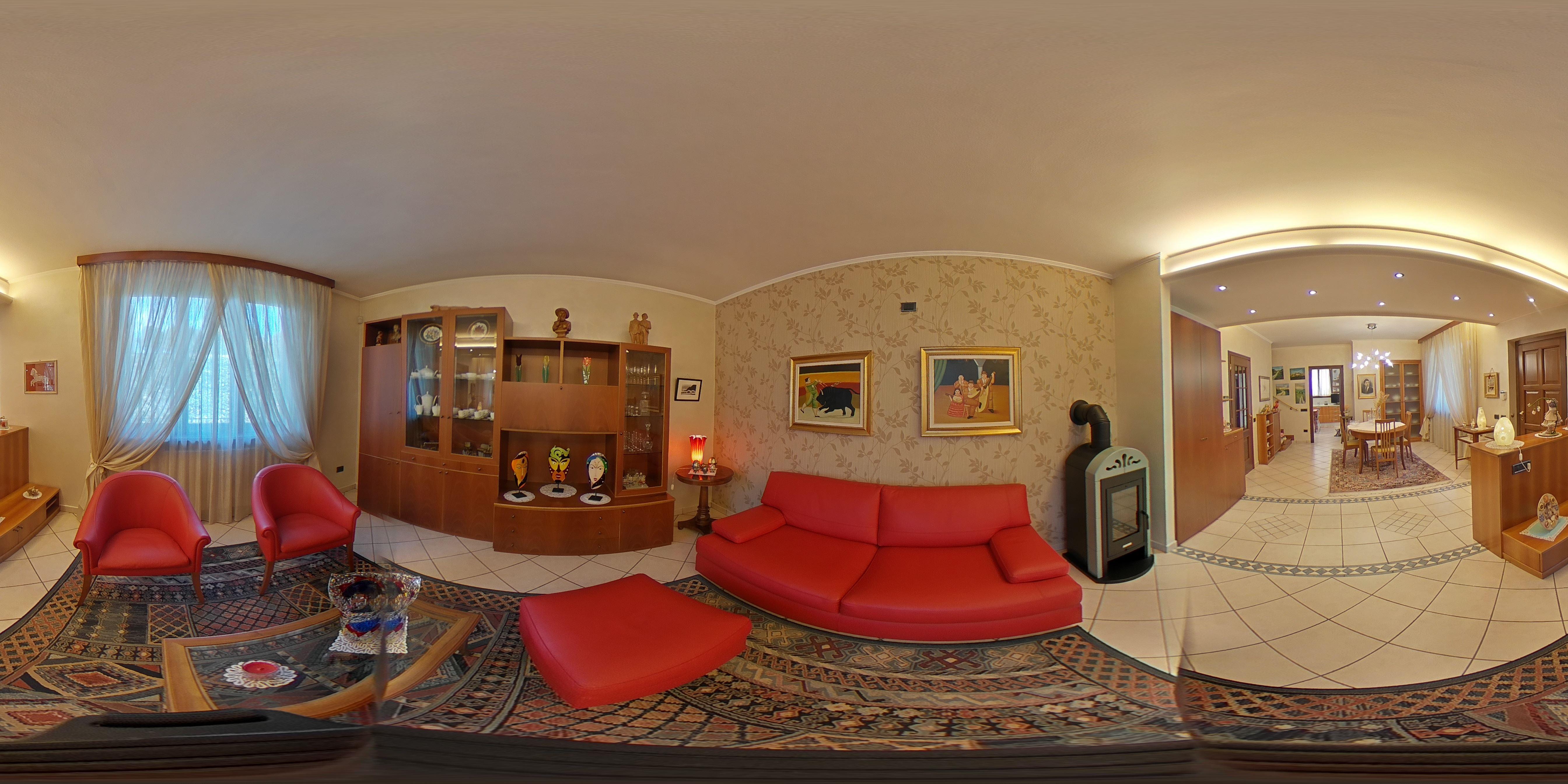 Villa in Vendita Meda