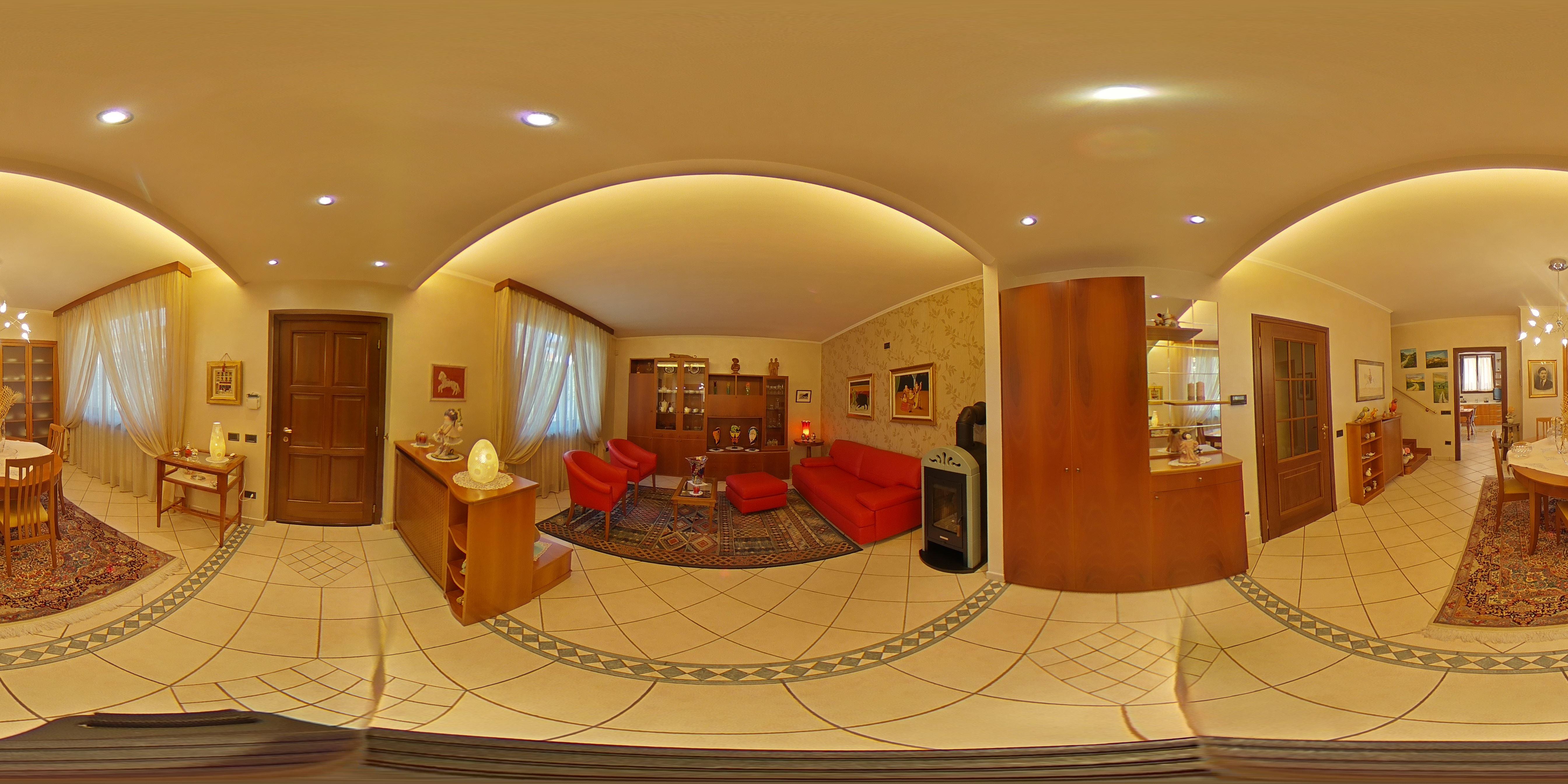 Villa in Vendita Meda