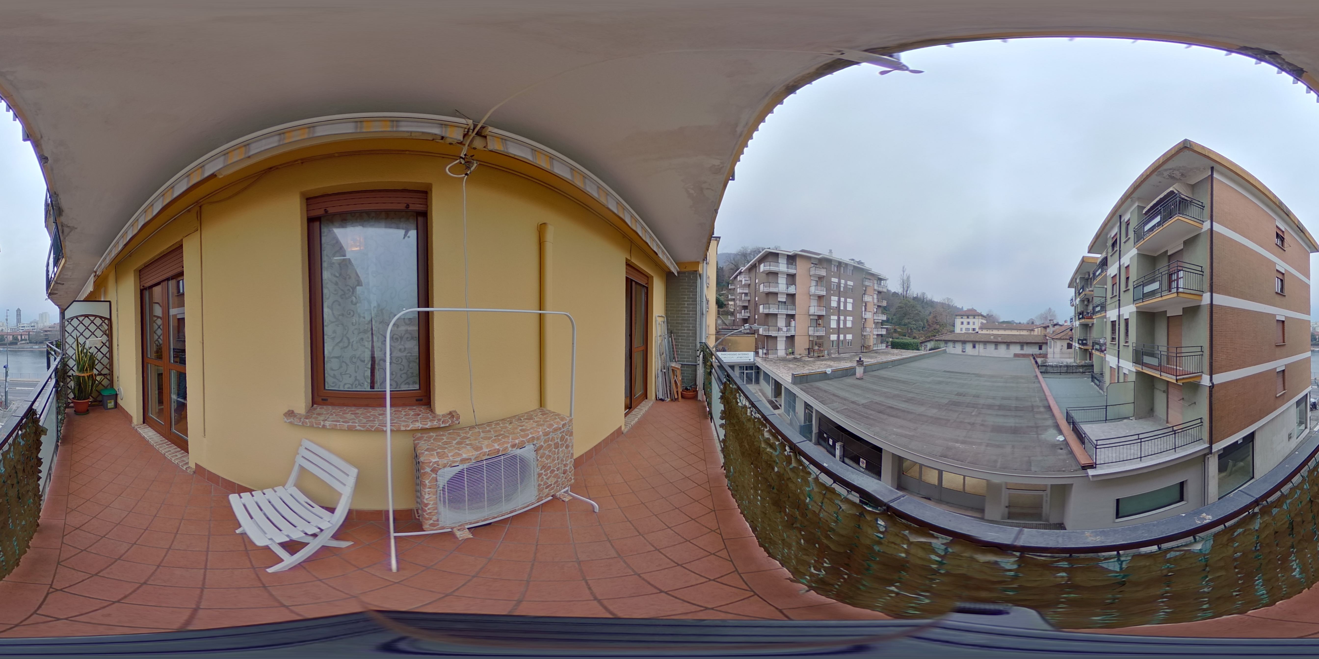 Appartamento in Vendita Malgrate