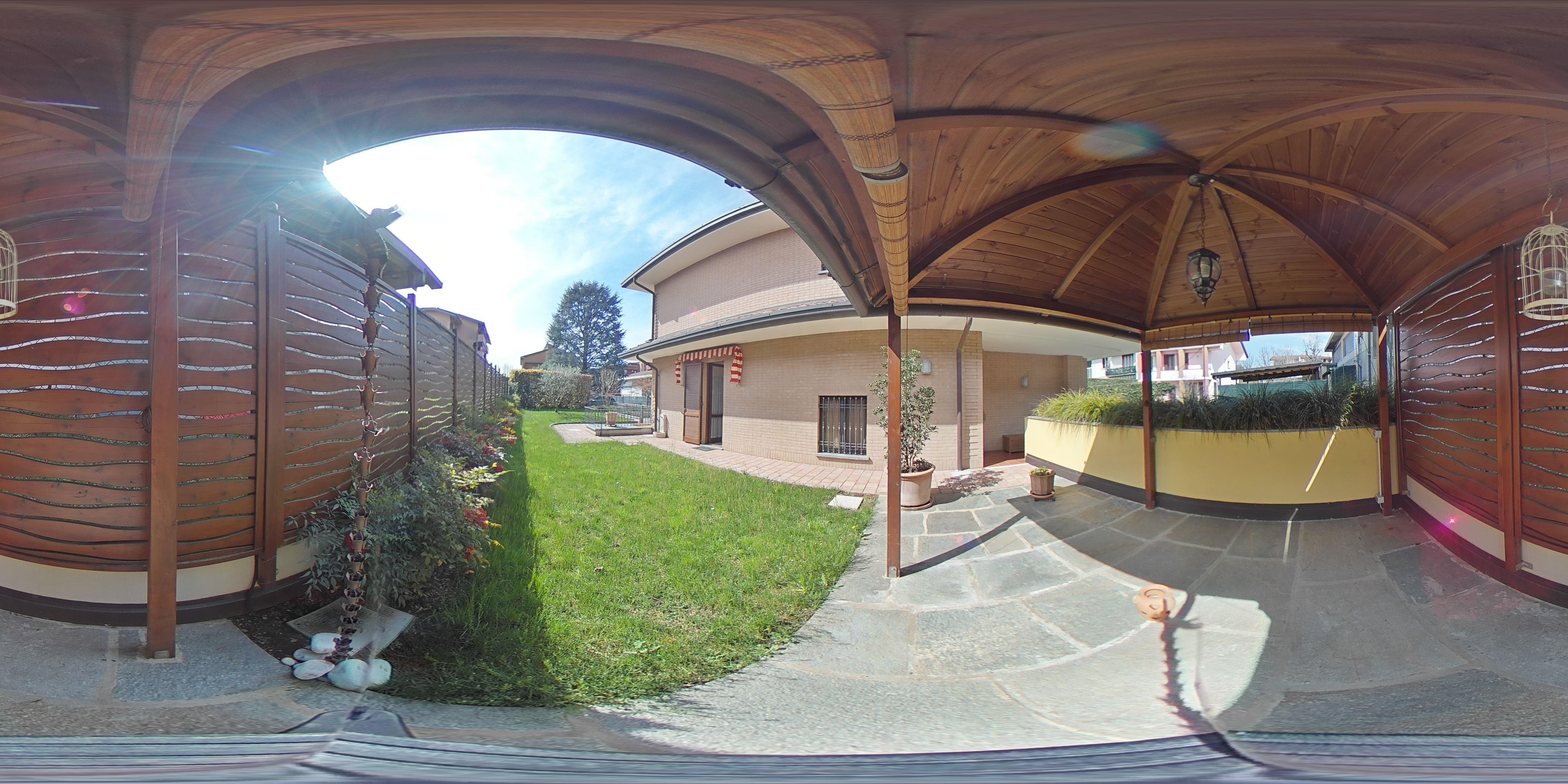 Villa in Vendita Meda